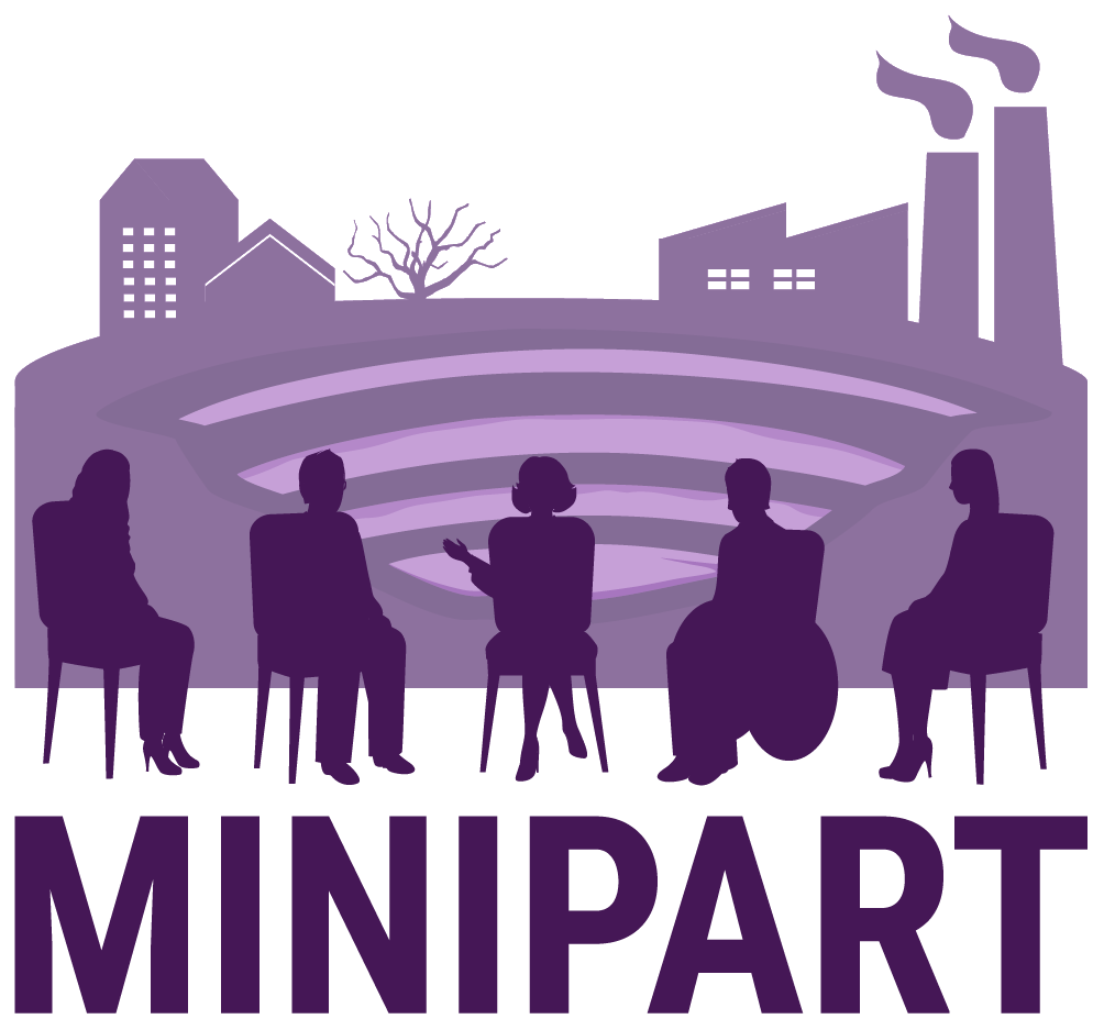 Minipart logo